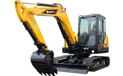 52f20f1352ad919ed7223b56b75688ee SANY presents star products at Construction Indonesia 2017